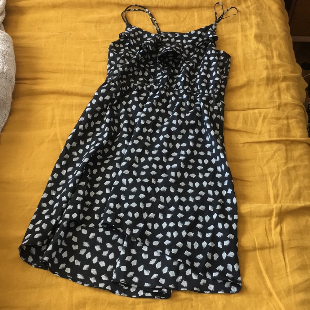 Freebird flowy dress